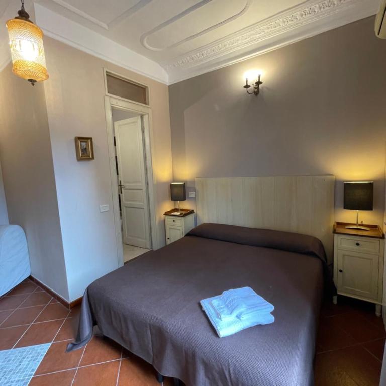 Santa Bibiana B&B - Grande Chambre Double ou Lits Jumeaux - 1