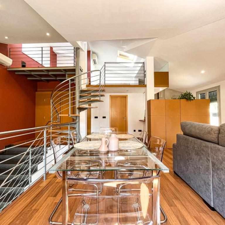 Loft Cort Reial Atico in the heart of the old town - Apartamento de 1 dormitorio - 14