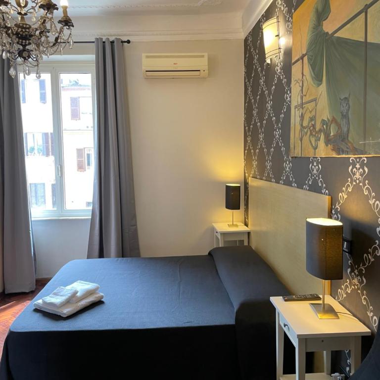 Santa Bibiana B&B - Chambre Double Économique - 2