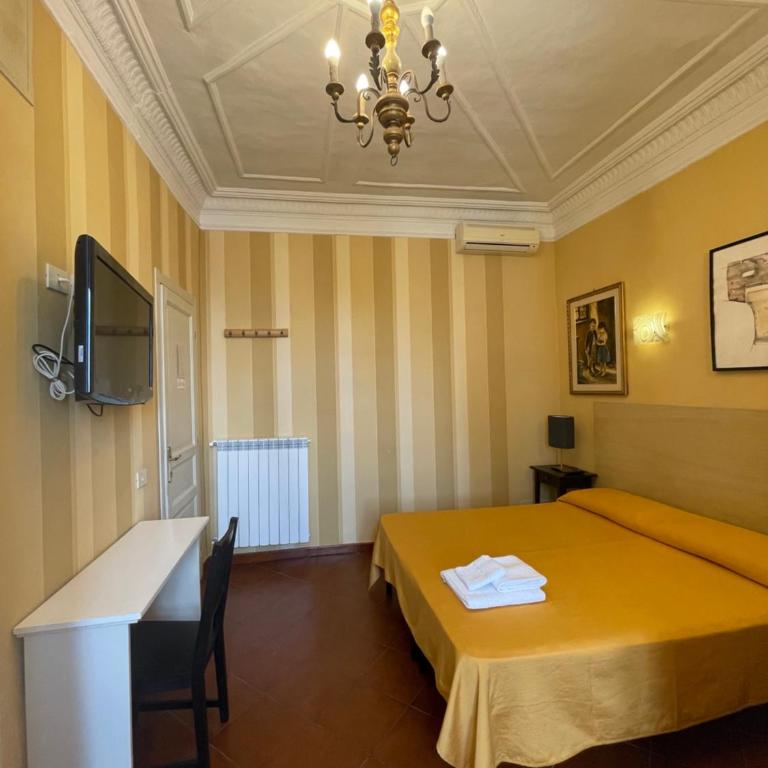 Santa Bibiana B&B - Chambre Double ou Lits Jumeaux - 3