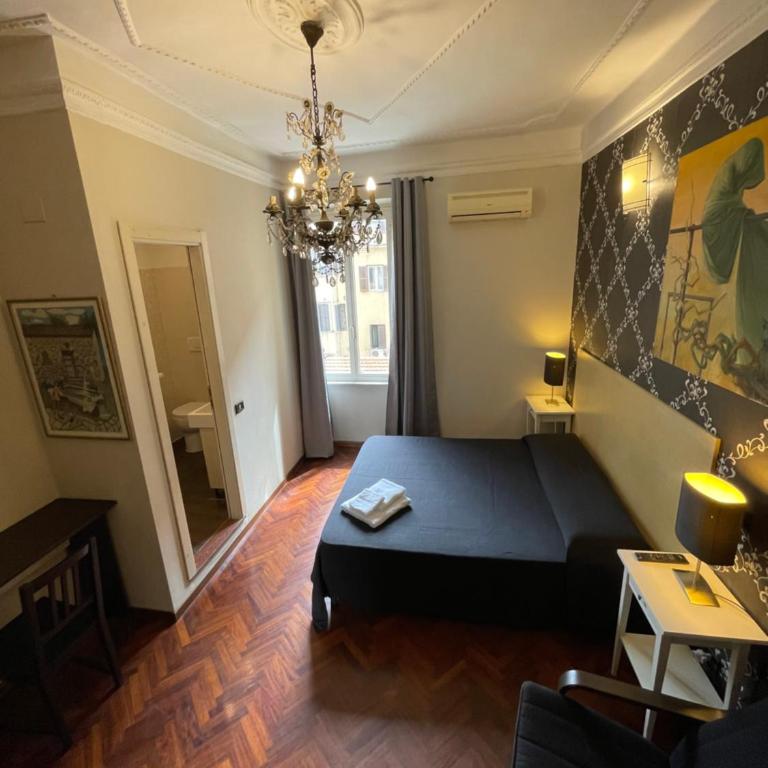 Santa Bibiana B&B - Chambre Double Économique - 3