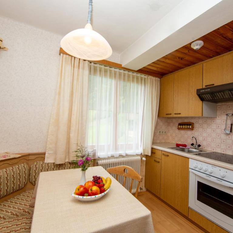 Biobauernhof Spieszschweiger - Apartment mit Balkon - 1
