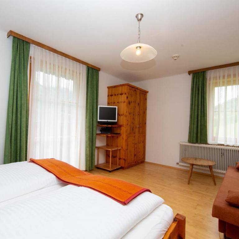 Biobauernhof Spieszschweiger - Apartment mit Balkon - 3