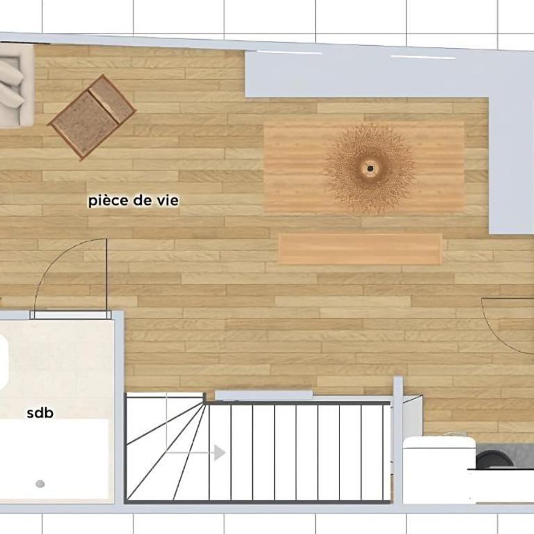 Nocnoc - Le Nid - Apartamento - 29