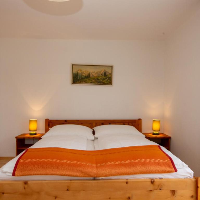 Biobauernhof Spieszschweiger - Apartment mit Balkon - 5