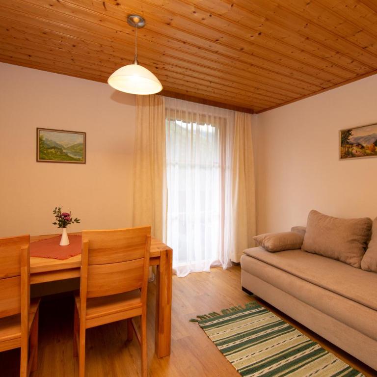 Biobauernhof Spieszschweiger - Apartment mit Balkon - 3