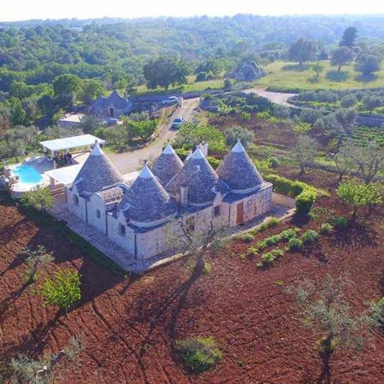 Trullo Antico with exclusive swimming pool - Casa Vacanze - 2