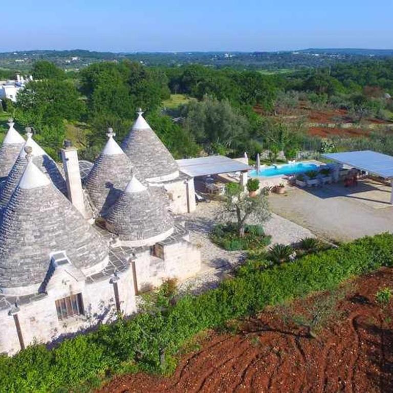 Trullo Antico with exclusive swimming pool - Casa Vacanze - 4