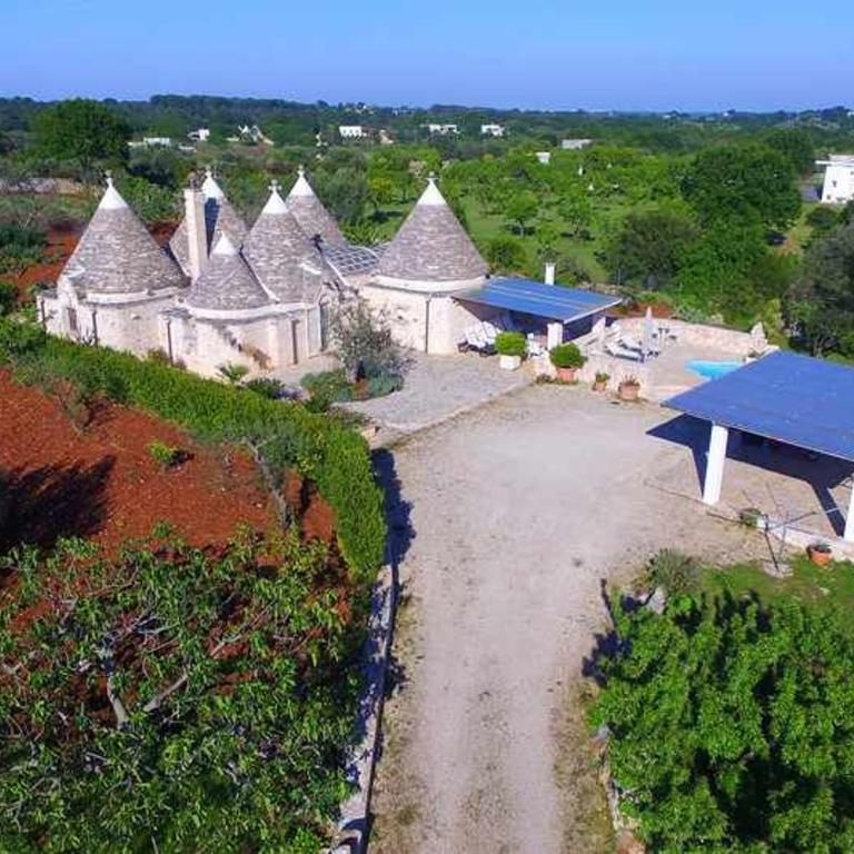 Trullo Antico with exclusive swimming pool - Casa Vacanze - 5