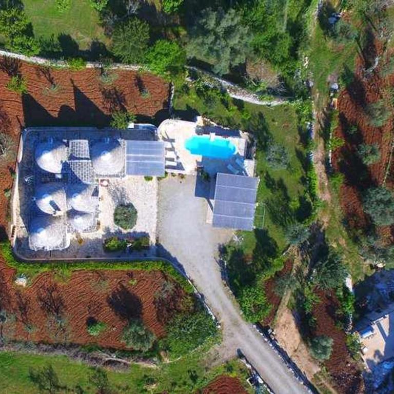 Trullo Antico with exclusive swimming pool - Casa Vacanze - 6