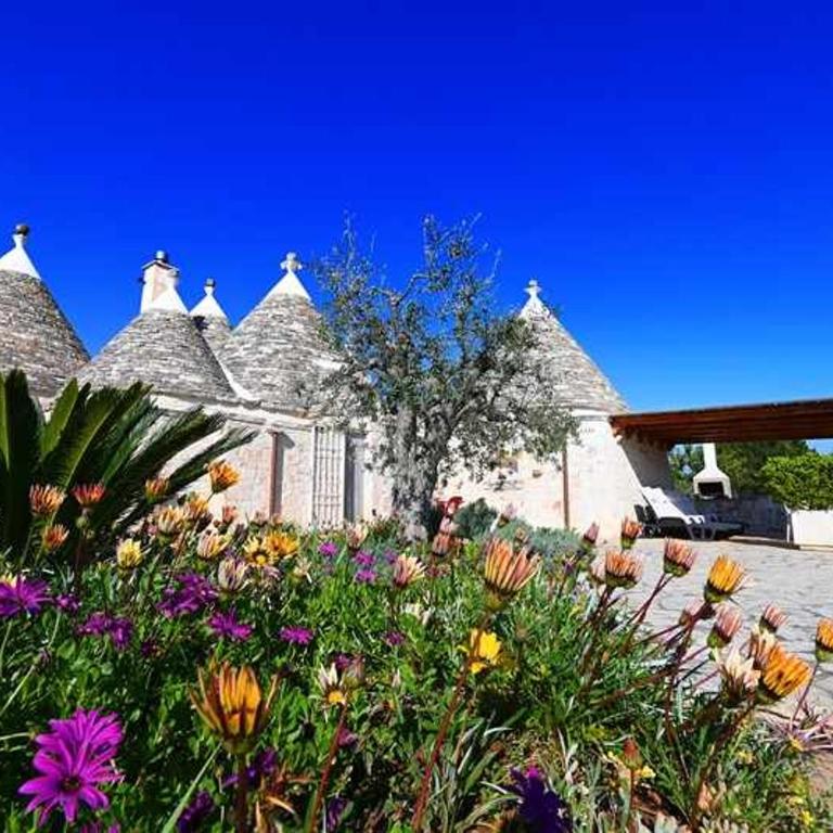 Trullo Antico with exclusive swimming pool - Casa Vacanze - 10