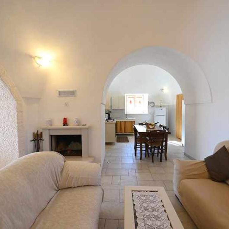 Trullo Antico with exclusive swimming pool - Casa Vacanze - 11