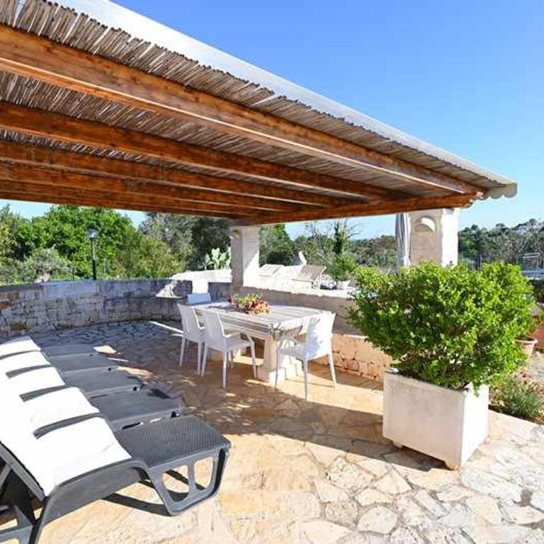 Trullo Antico with exclusive swimming pool - Casa Vacanze - 29