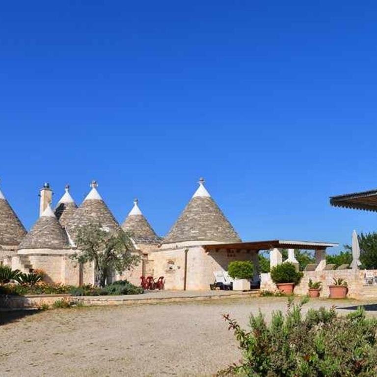 Trullo Antico with exclusive swimming pool - Casa Vacanze - 31