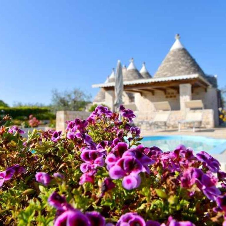 Trullo Antico with exclusive swimming pool - Casa Vacanze - 35