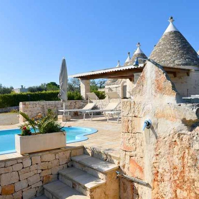 Trullo Antico with exclusive swimming pool - Casa Vacanze - 37