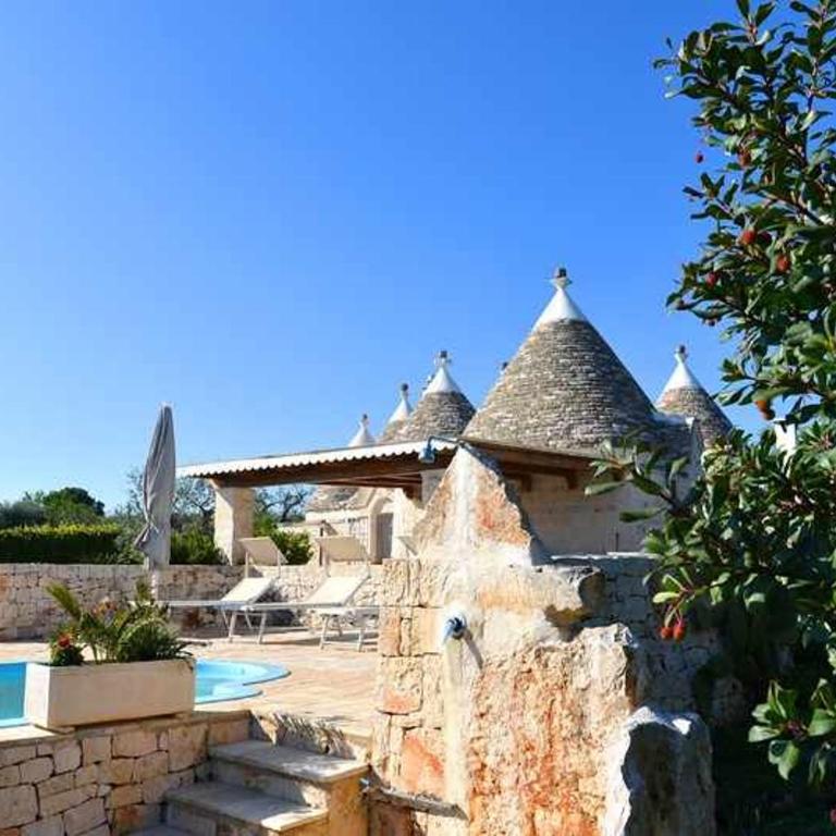 Trullo Antico with exclusive swimming pool - Casa Vacanze - 38