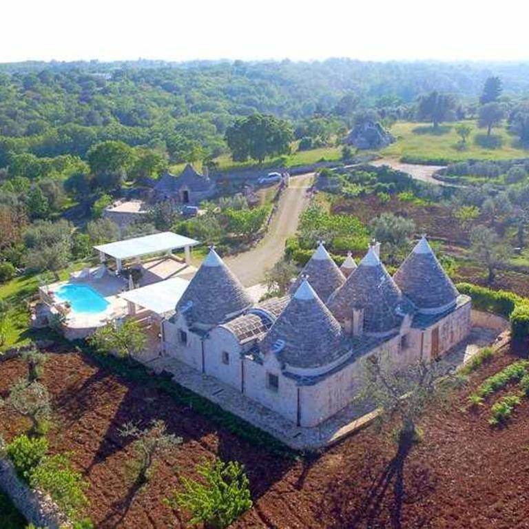Trullo Antico with exclusive swimming pool - Casa Vacanze - 40