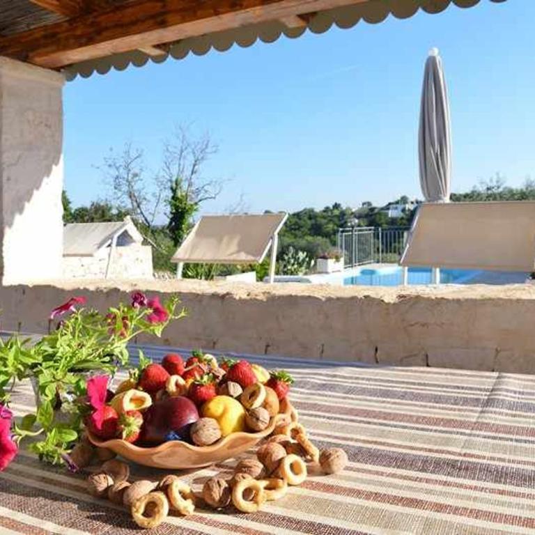 Trullo Antico with exclusive swimming pool - Casa Vacanze - 41