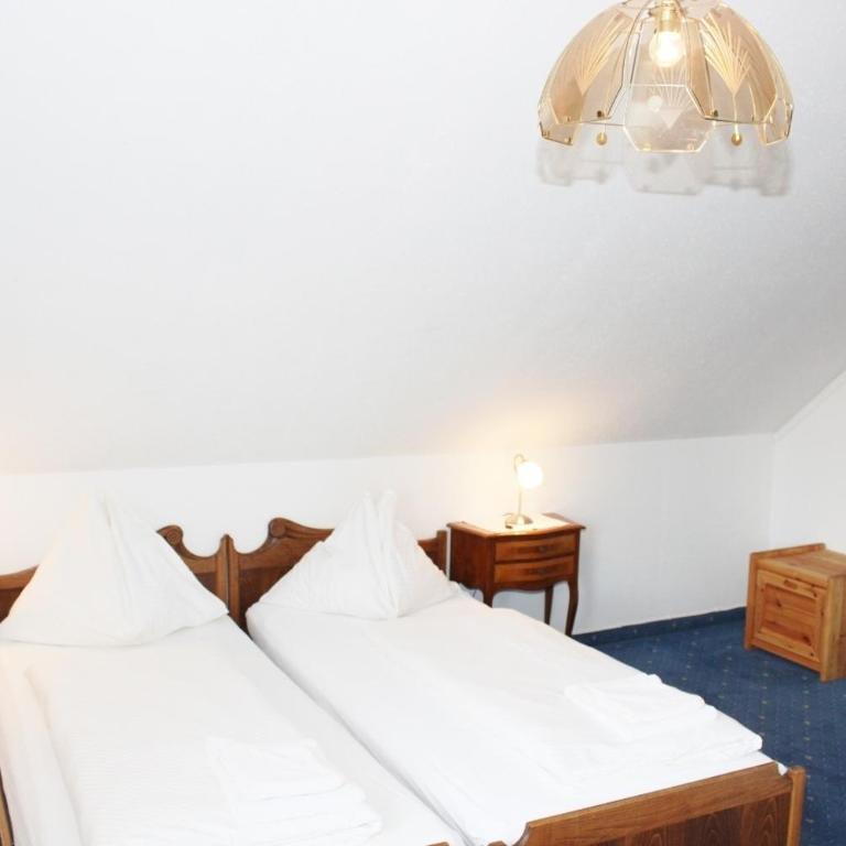 Gasthaus Stefaner - Budget Double Room - 4