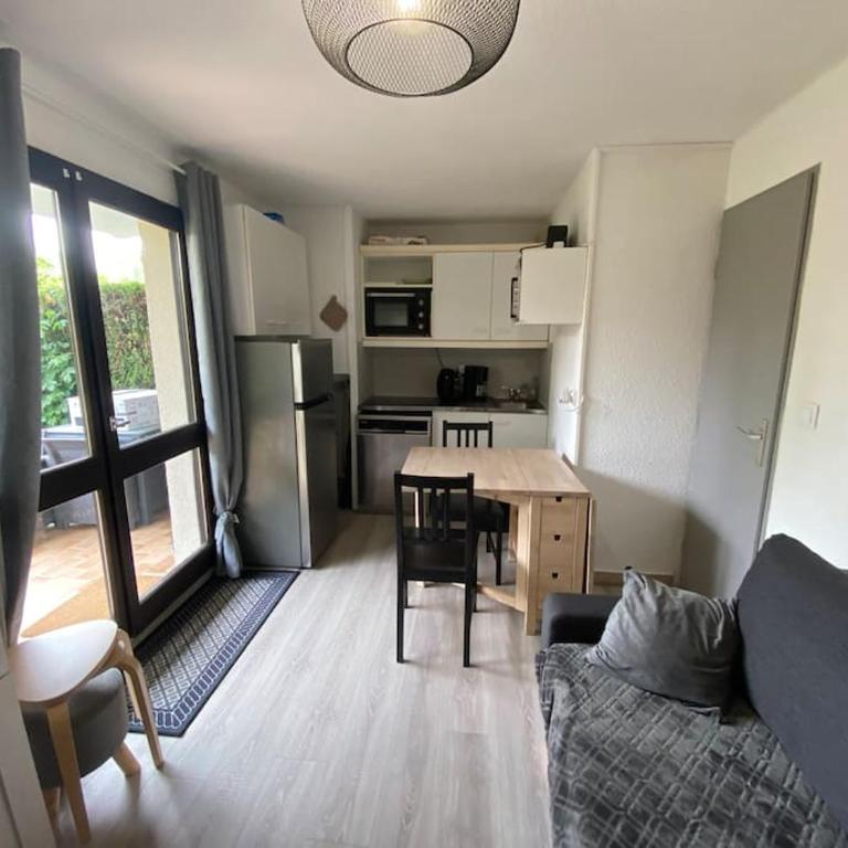 Cabourg - Appartement - 4 pers - 1 ch - Piscine - Two-Bedroom Apartment - 4