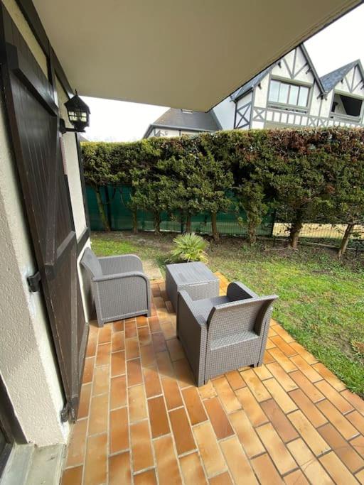 Cabourg - Appartement - 4 pers - 1 ch - Piscine - Two-Bedroom Apartment - 6