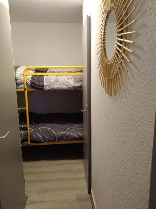Cabourg - Appartement - 4 pers - 1 ch - Piscine - Two-Bedroom Apartment - 12