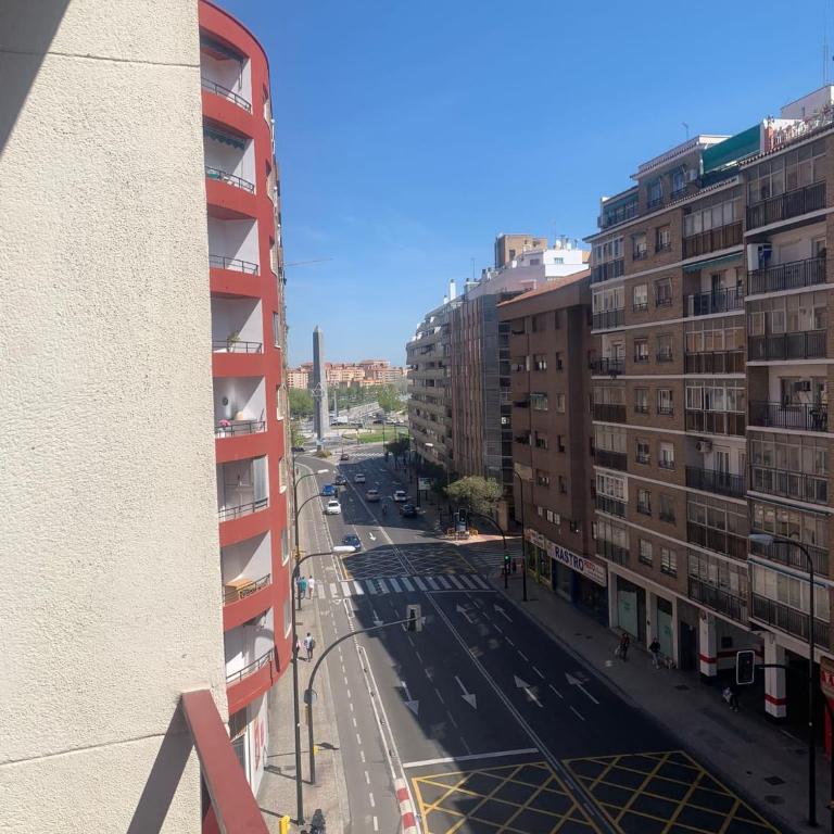Apartamento Zaragoza Centro 2 - Apartamento de 3 dormitorios - 10