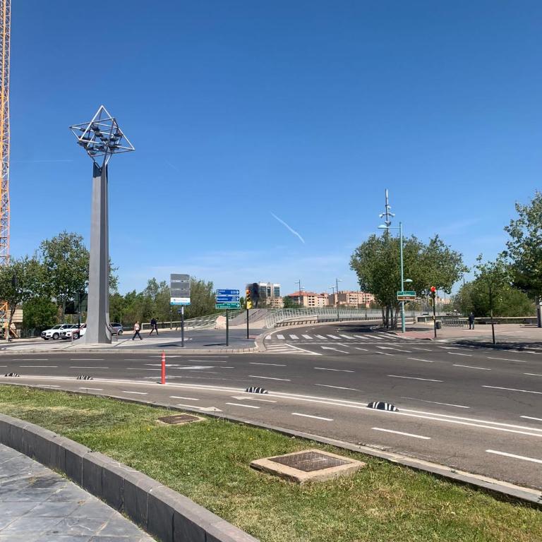 Apartamento Zaragoza Centro 2 - Apartamento de 3 dormitorios - 48