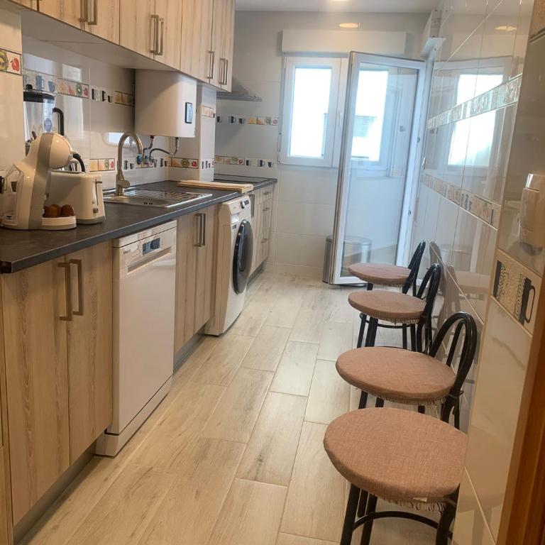 Apartamento Zaragoza Centro 2 - Apartamento de 3 dormitorios - 12