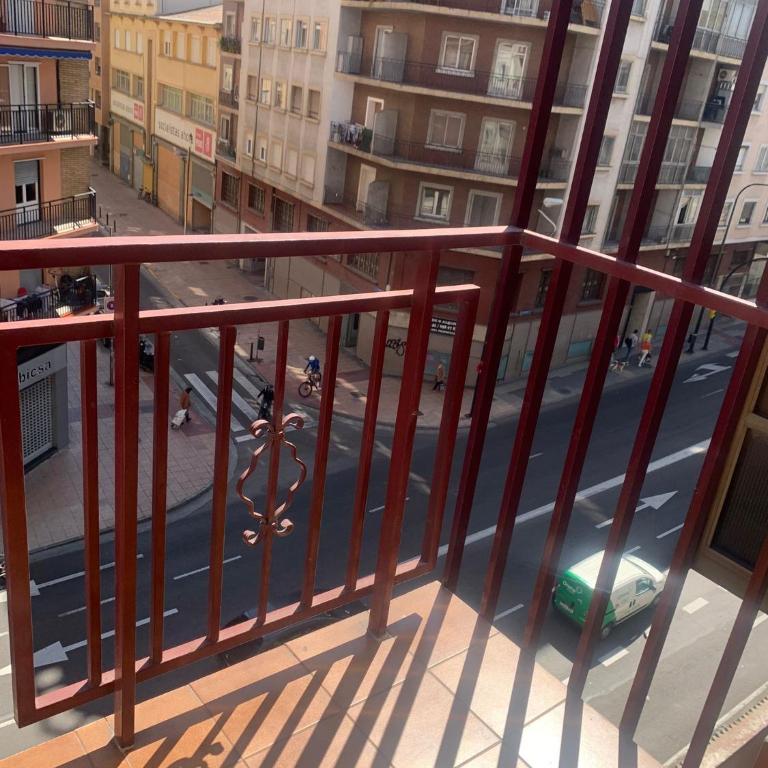 Apartamento Zaragoza Centro 2 - Apartamento de 3 dormitorios - 11