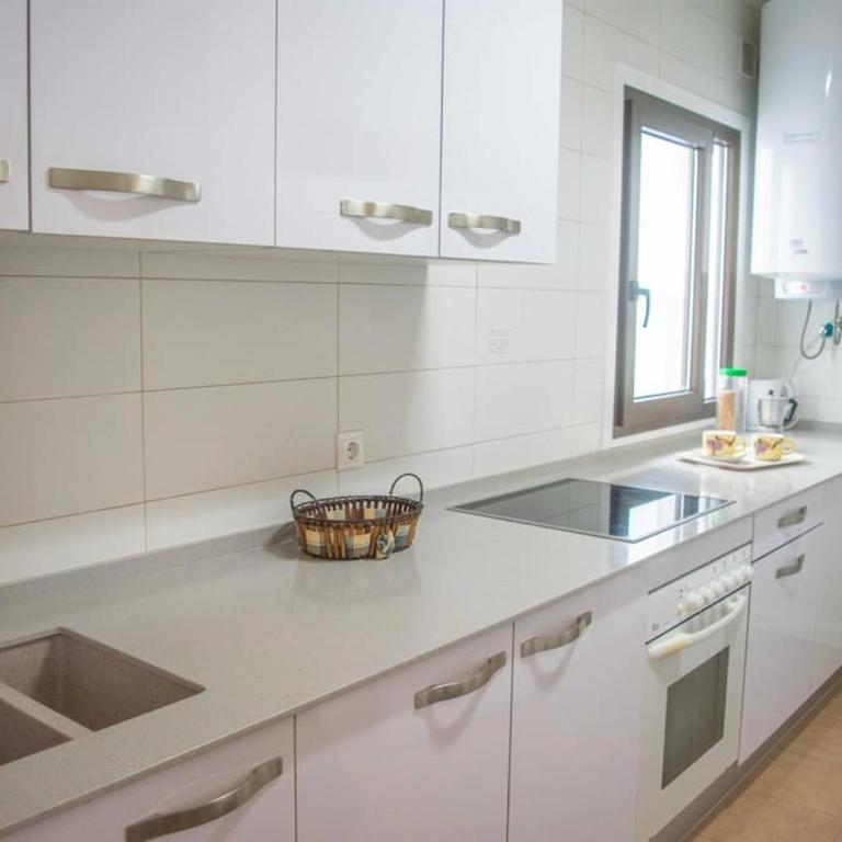 Casa Nena Apartamento en Conil a 150m de la playa con vistas al mar - Apartamento de 2 dormitorios - 2
