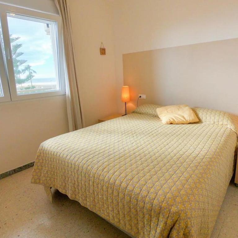 Casa Nena Apartamento en Conil a 150m de la playa con vistas al mar - Apartamento de 2 dormitorios - 4
