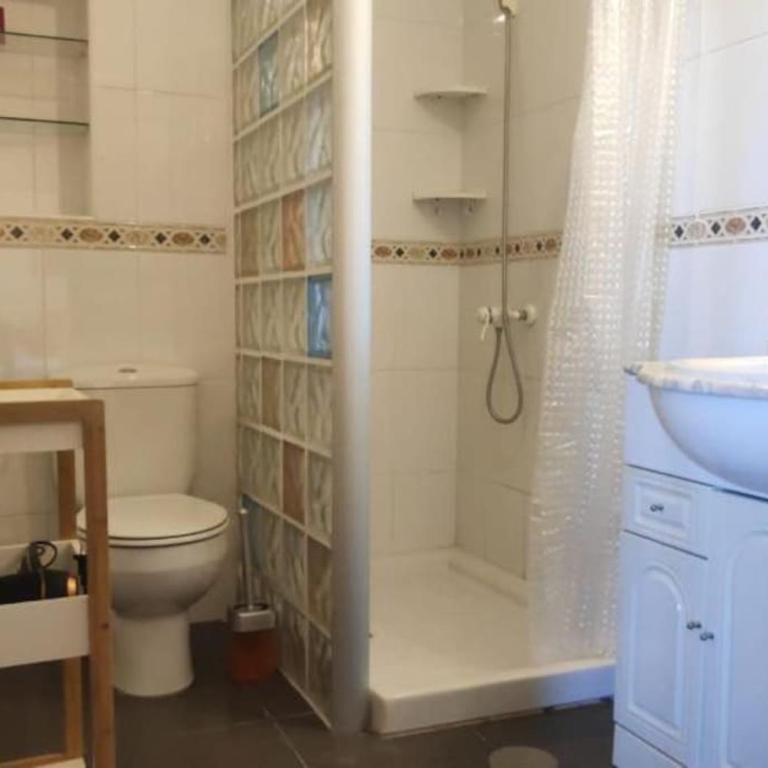 Casa Nena Apartamento en Conil a 150m de la playa con vistas al mar - Apartamento de 2 dormitorios - 5