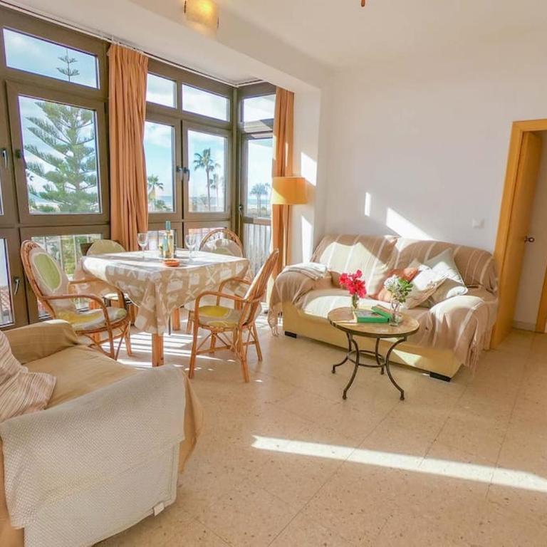 Casa Nena Apartamento en Conil a 150m de la playa con vistas al mar - Apartamento de 2 dormitorios - 7