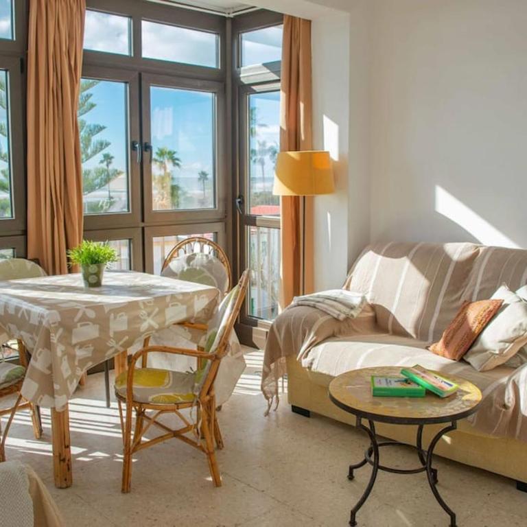 Casa Nena Apartamento en Conil a 150m de la playa con vistas al mar - Apartamento de 2 dormitorios - 8