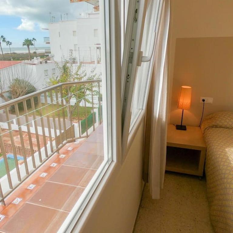 Casa Nena Apartamento en Conil a 150m de la playa con vistas al mar - Apartamento de 2 dormitorios - 9
