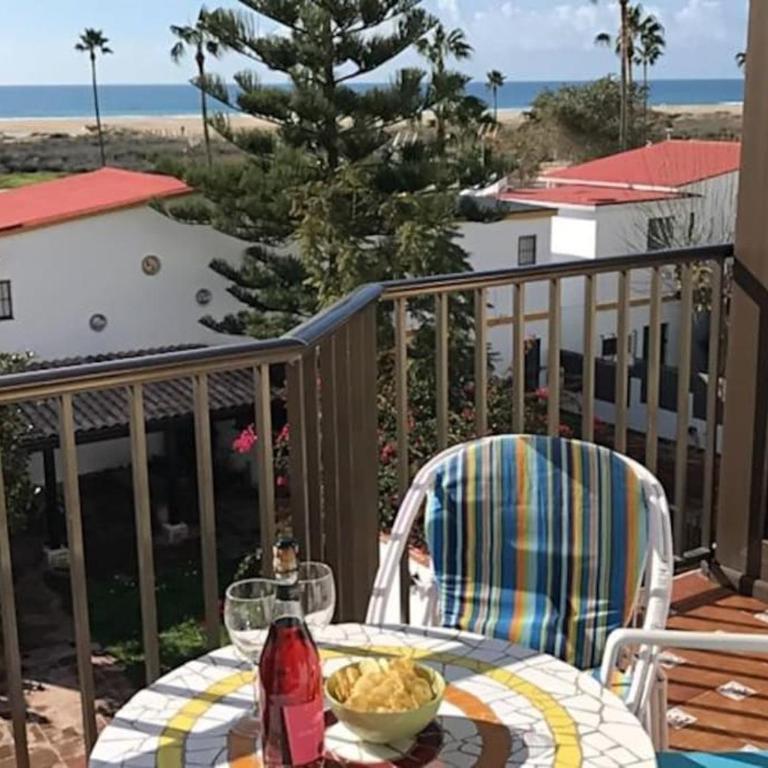 Casa Nena Apartamento en Conil a 150m de la playa con vistas al mar - Apartamento de 2 dormitorios - 11