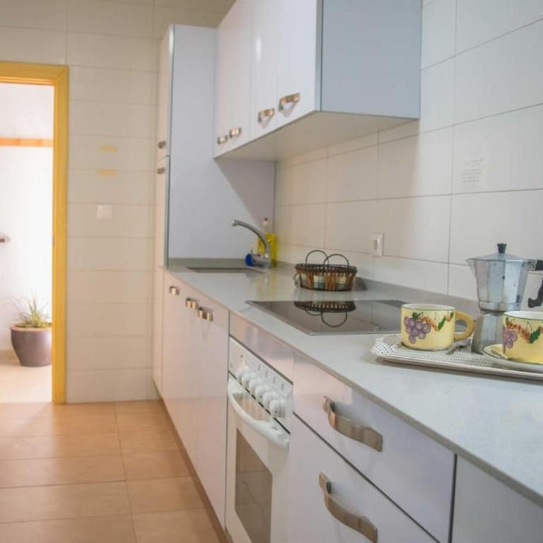 Casa Nena Apartamento en Conil a 150m de la playa con vistas al mar - Apartamento de 2 dormitorios - 16