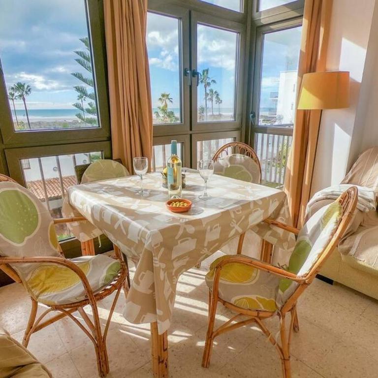 Casa Nena Apartamento en Conil a 150m de la playa con vistas al mar - Apartamento de 2 dormitorios - 17