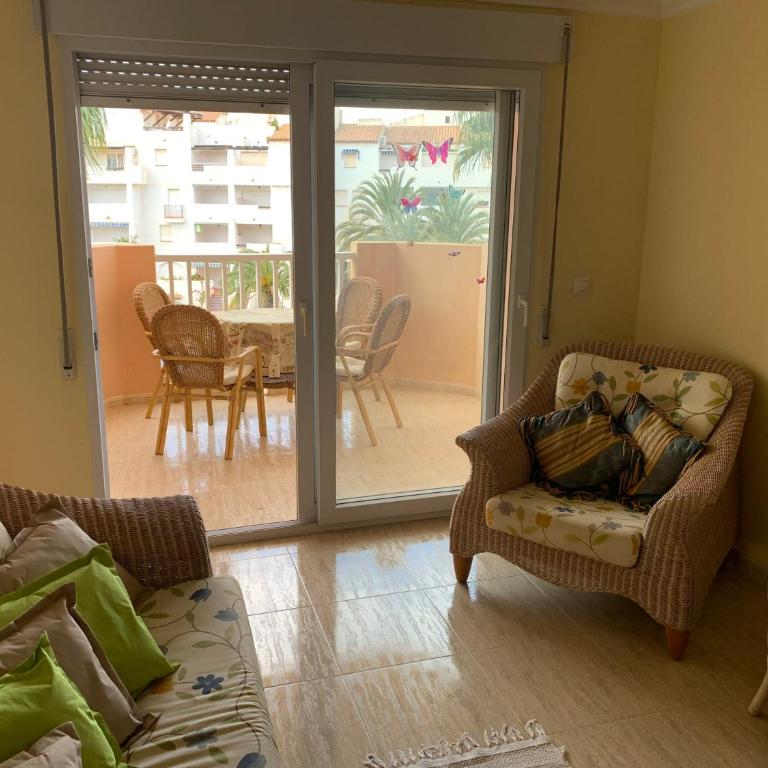 LMHA 09 Marinesco 2, 2 Bedroom, 2 Bathroom Apartment with Pool View La Manga - Apartamento - 3