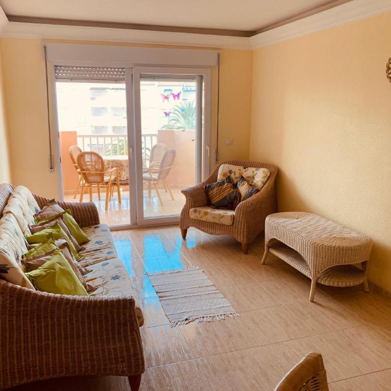 LMHA 09 Marinesco 2, 2 Bedroom, 2 Bathroom Apartment with Pool View La Manga - Apartamento - 8