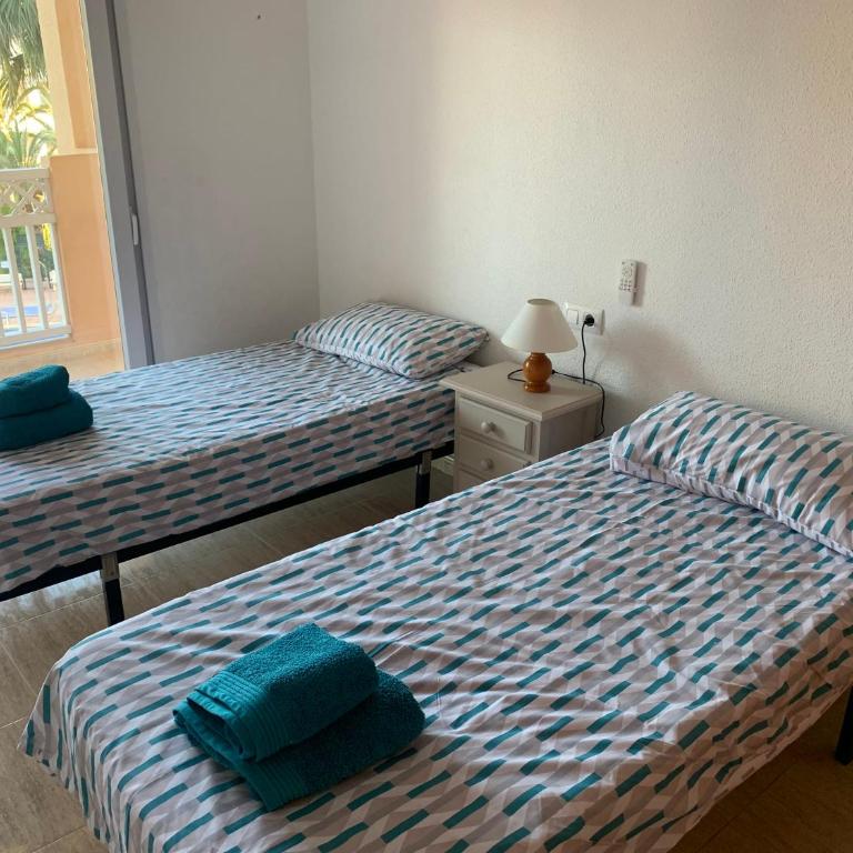 LMHA 09 Marinesco 2, 2 Bedroom, 2 Bathroom Apartment with Pool View La Manga - Apartamento - 19