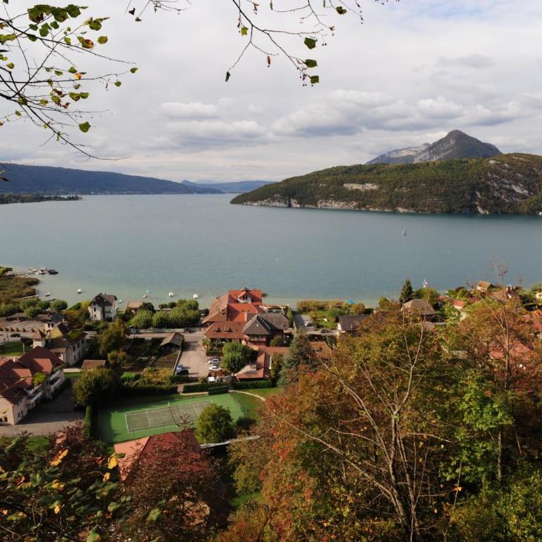 Duplex au Bord du Lac - Appartement - Vue sur Lac - 39