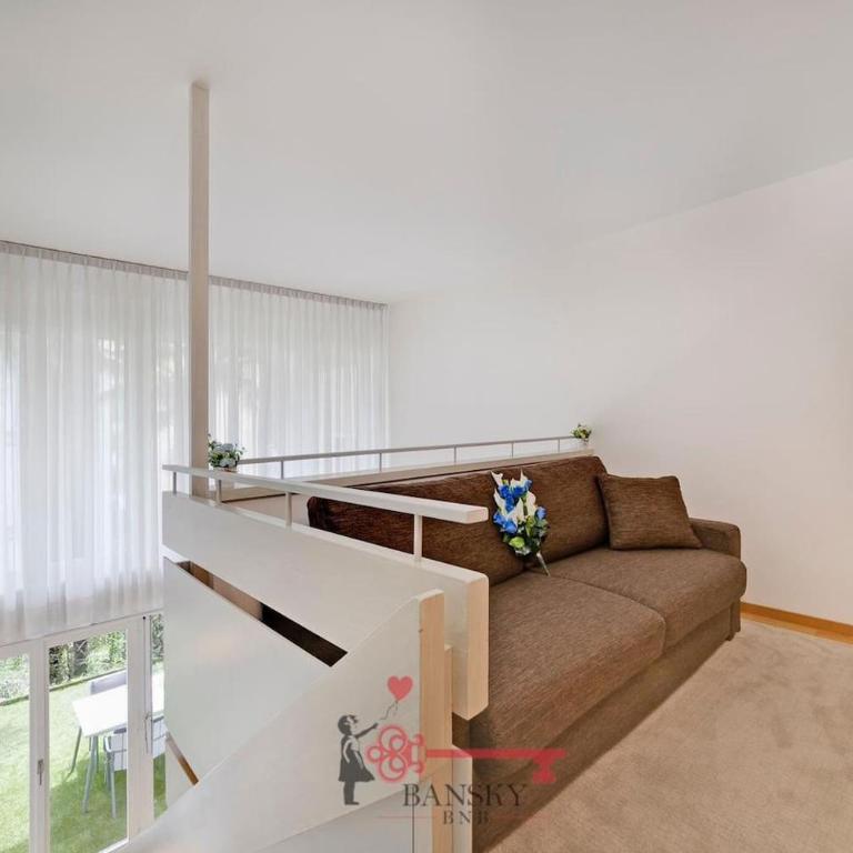 Lugano Center - Apartment for 6 PEOPLE with TERRACE -By EasyLife Swiss - Appartamento con 1 Camera da Letto - 27