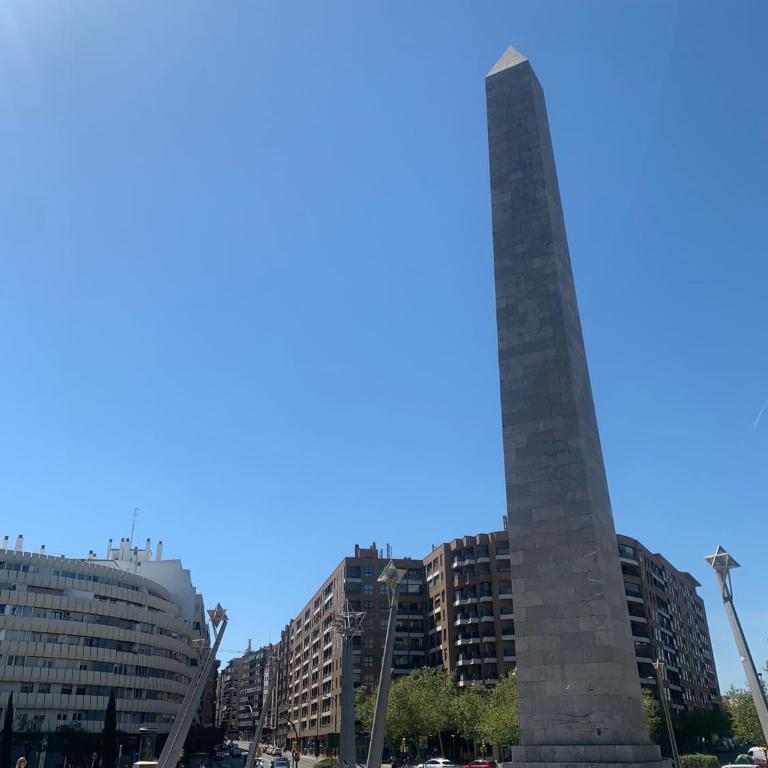 Apartamento Zaragoza Centro 2 - Apartamento de 3 dormitorios - 58