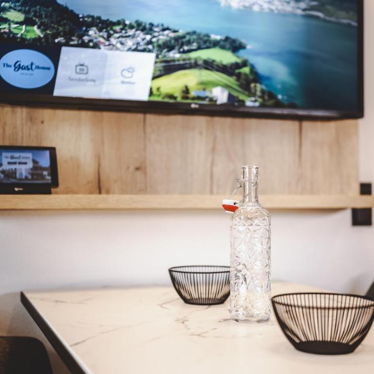 The Gast House Zell am See - Suite mit 1 Schlafzimmer - 4