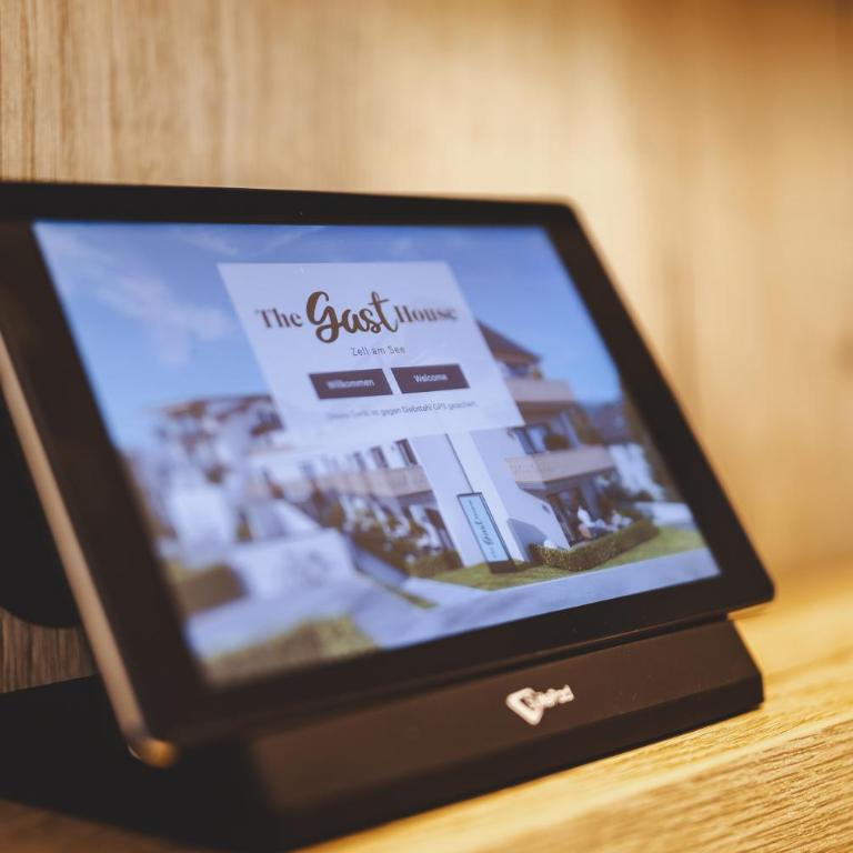 The Gast House Zell am See - Suite mit 1 Schlafzimmer - 6