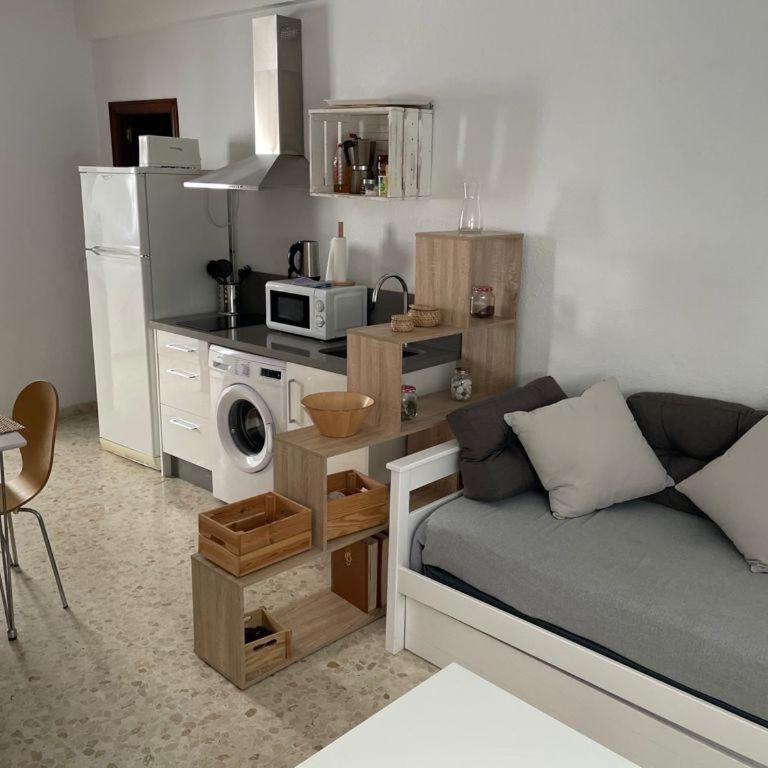 La Terraza de Alfaros & Parking Gratuito - Apartamento de 2 dormitorios - 6
