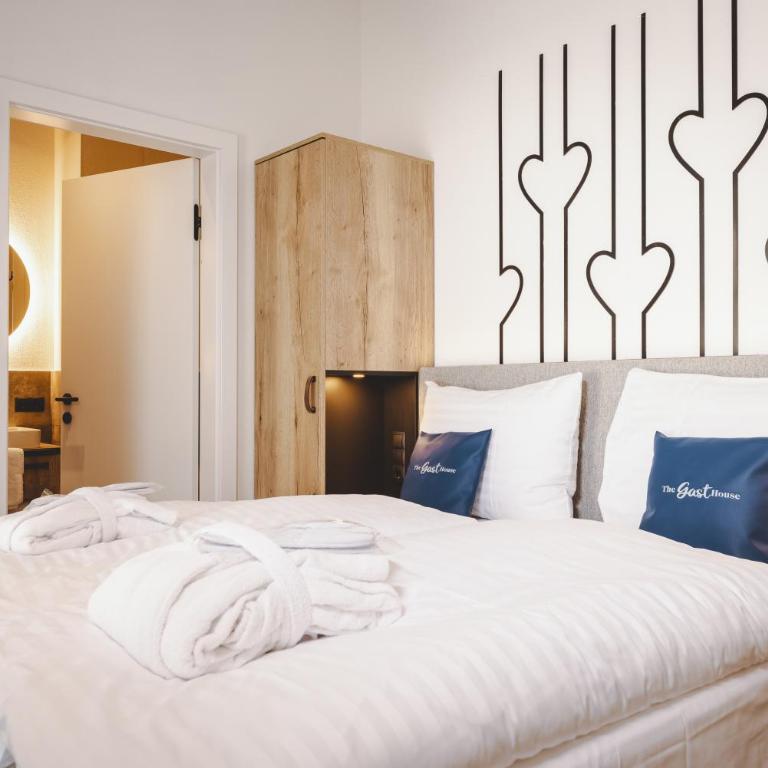 The Gast House Zell am See - Superior Suite - 6